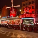Moulin Rouge-charmant Apartmán *