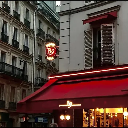 Apartmán Moulin Rouge-charmant *