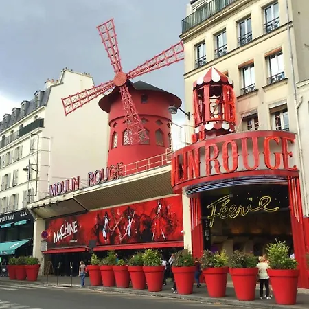 Moulin Rouge-charmant
