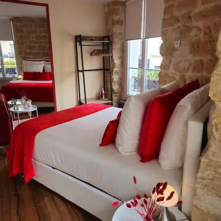 Moulin Rouge-charmant Apartmán *
